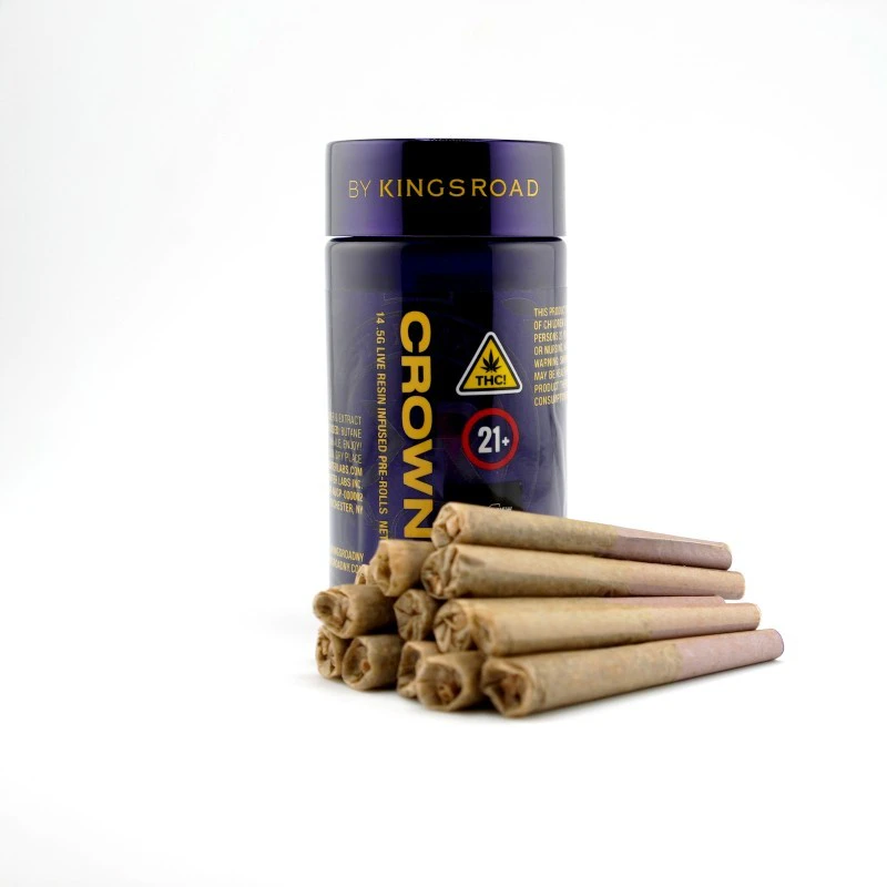 Kingsroad - Kings Road | Oreoz x Donny Burger 14pk | Live Resin Infused | 7g Main Image