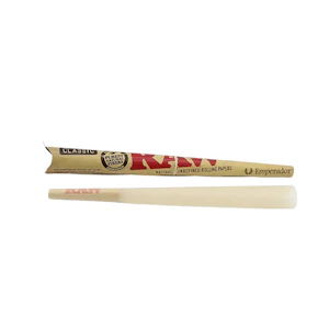 Raw - Kingsize "Emperador" Single Cone- RAW