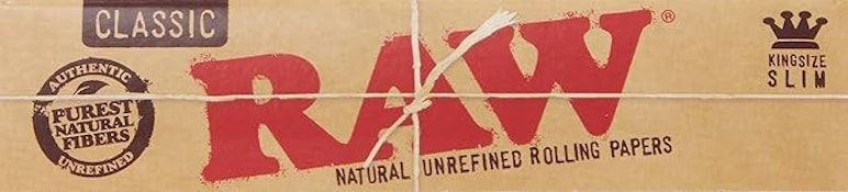 Classic Rolling Papers - King Size Slim