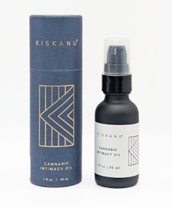 Kiskanu - Kiskanu Intimacy Oil