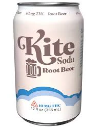 Kite - Kite- Root Beer-10mg-12oz Main Image