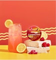 Kiva Camino Sours 100mg Raspberry Lemonade