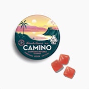 KIVA: Camino Watermelon Lemonade "Bliss" Gummies 20-Piece/100mg (H)