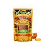 Lost Farm - Mango Jack Herer 10:5 THCv Chews 100mg