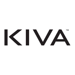 KIVA - Kiva Dark Chocolate Sea Salt Bar