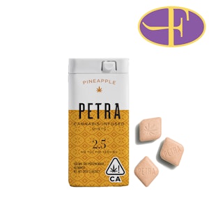 KIVA - Pineapple Mints