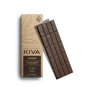Dark Chocolate | BAR | KIVA