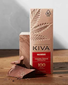 Kiva - Milk Chocolate Bar - 100mg