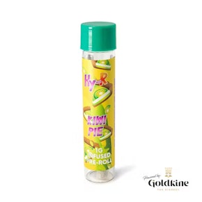 HY-R - Kiwi Pie 1G Infused Pre-Roll