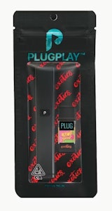 PLUGPLAY - PLUGPlay 1g Kiwi Burst EXOTICS  All In One Kit