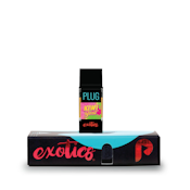 Kiwi Burst Exotics Cartridge 1g