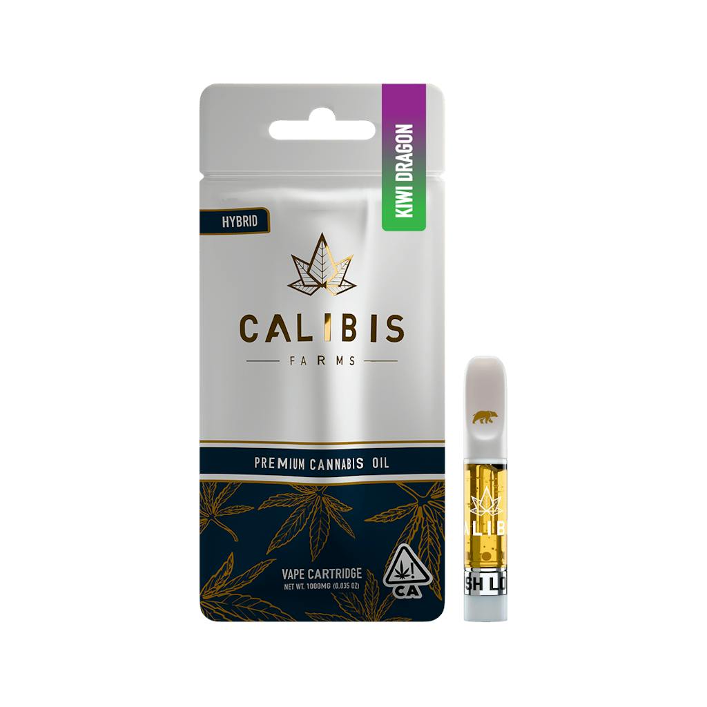 Calibis Kiwi Dragon Cartridge 1.0g