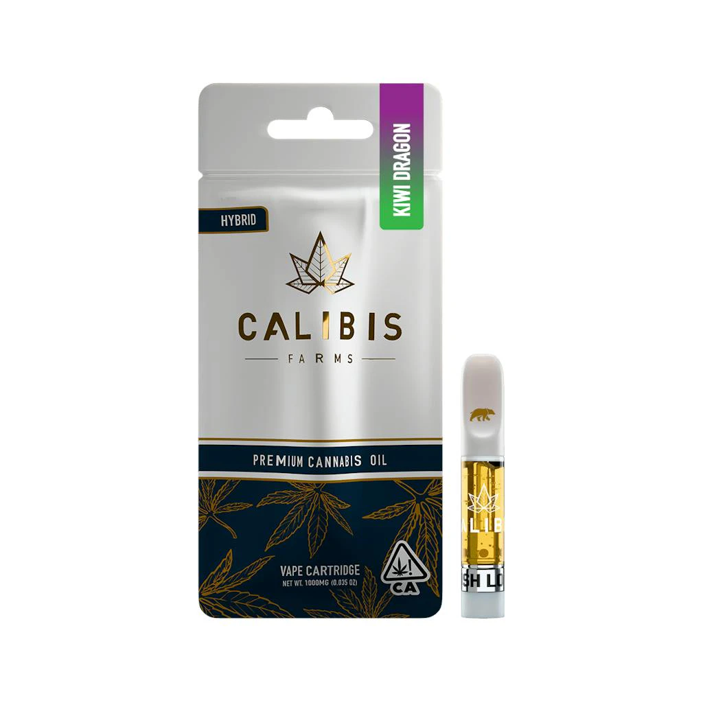 CALIBIS - Calibis Kiwi Dragon Cartridge 1.0g Main Image