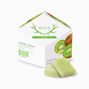 Kiwi Gummies 1:1 THC:THCv 100mg