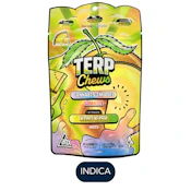 ABX - Terp Chews - Kiwi Kush - Gummies - 20pk - 100mg