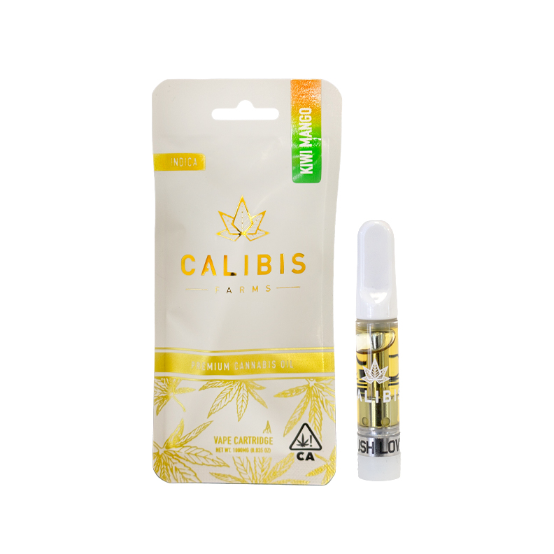 Calibis Kiwi Mango Cartridge 1.0g