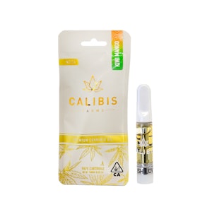 CALIBIS - Calibis Kiwi Mango Cartridge 1.0g