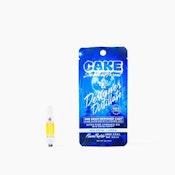 CAKE SHE HITS DIFFERENT: Kiwi Skunk 1g Cartridge (I)