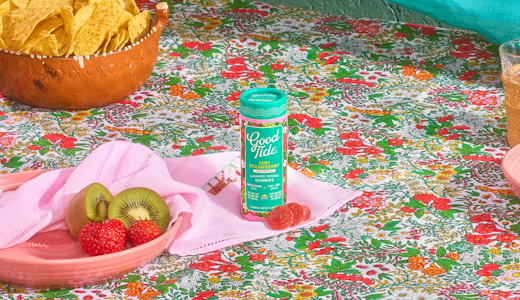 WYLD - Grapefruit - 300mg 1:1:1 THC/CBD/CBC Gummies - Good Tide