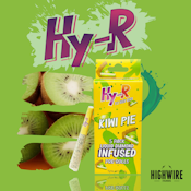 HY-R Kiwi Pie Liquid Diamond Infused Preroll Pack (5x.6g)