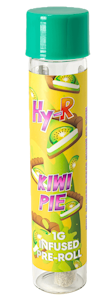 GOLDKINE - Kiwi Pie | 1g Infused Pre-Roll | HY-R