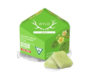 WYLD Kiwi 200mg THC : 100mg THCv