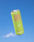 Weed Water | Drink | Sparkling | Kiwiberry Lemonade Haze | 10mg