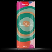 KLAUS Rosin Infused 12oz- Drink Mezzrole (Ginger & Lime)