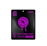 Kanha | Sour Berry Bliss | Vegan Solventless Rosin Nano Gummies | 100mg