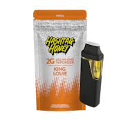 King Louie | AIO Vape | 2G