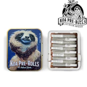 Bolo Runtz Live Resin Infused Pre-Roll Pack (10pk)