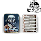 GDP x Northern Lights Live Resin Infused Pre-Roll Pack (10pk)
