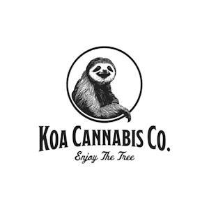 Koa - Koa Infused 2pk Prerolls .7g Forbidden Fruit x Grape Ape