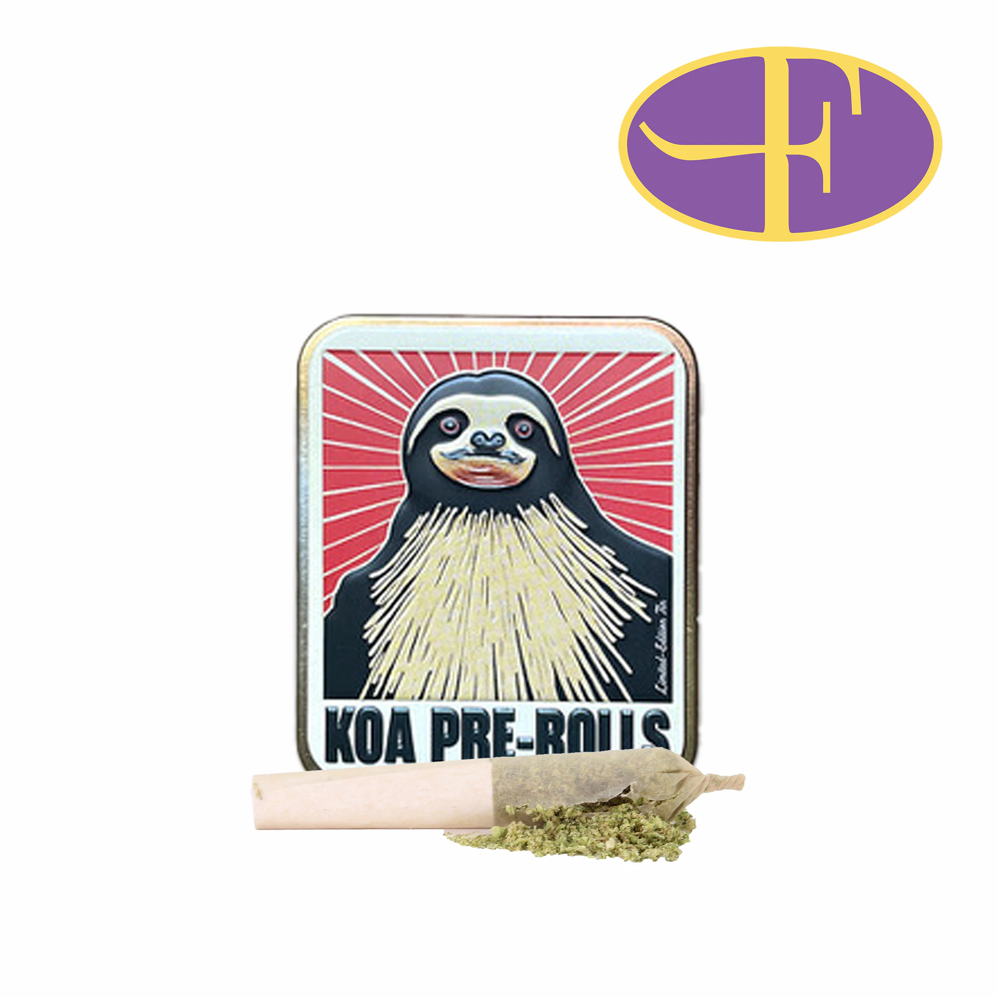 dompen™ & Koa - Noah's Arc Live Resin Infused Pre-Roll Pack (10pk) Main Image