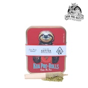 Cherry Grape Sorbet Live Resin Infused Pre-Roll Pack (10pk)