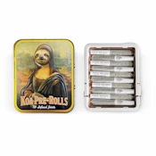 Captain Crunch - 10Pk Live Resin Infused Prerolls