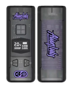 Alien Labs - Alien Labs Kodo Pro Battery - Black/Purple
