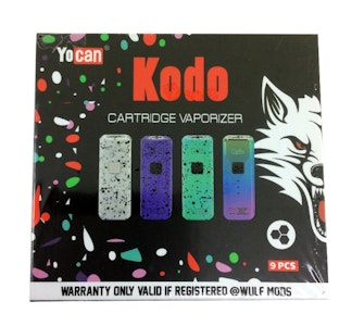 Yocan - Yocan Kodo Portable Battery - Assorted ND #45689