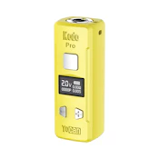 Yocan Kodo Pro Battery | Yellow