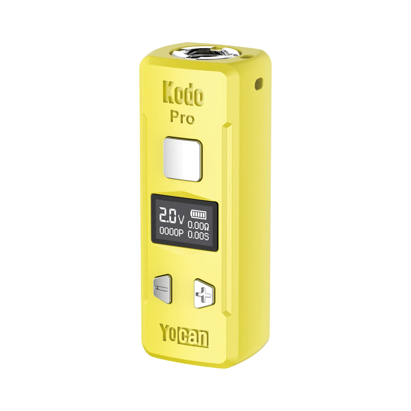 Yocan - Yocan Kodo Pro Battery | Yellow Main Image