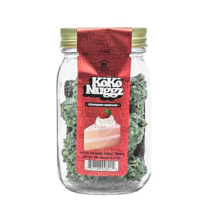 KOKO NUGGZ - Koko Nuggz | Strawberry Shortcake | 100mg