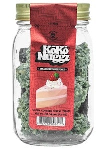 KOKO NUGGZ - KOKO NUGGZ | Strawberry Shortcake | 100mg