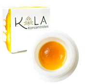 Kola Farms- Peanut Butter Punch 1g Live Resin Badder