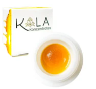 Kola Farms-Mackinaw Peaches 1g Live Resin Badder
