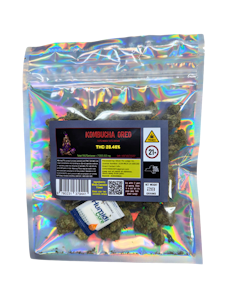 GYPSY WEED - Gypsy Weed | Kombucha Oreo | 28g