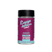Lucy's Naked: Kombucha | Diamond Infused Pre-roll | 0.5g 5 Pack