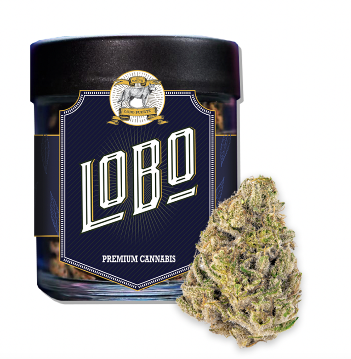Lobo - Kombucha Cream - 3.5g - Flower - Housing Works Can
