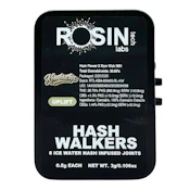 Rosin Tech Labs - Hash Walkers - Kombucha - Infused Preroll Pack - 6pk - 3.0g