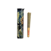 Moonys Zooties | Kosher Kush | .5g Pre roll | Indica 