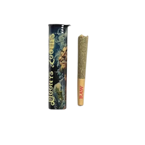 MOONY'S ZOOTIES - Moonys Zooties | Kosher Kush | .5g Pre roll | Indica 